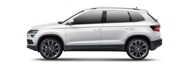 SKODA KAROQ (NU7, ND7)