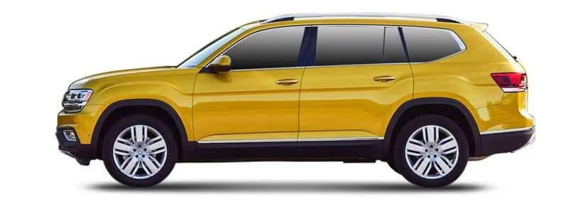VW TERAMONT (CA1, CA2, CA3)