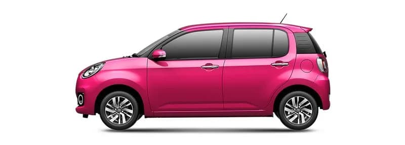 TOYOTA PASSO (M7_A)