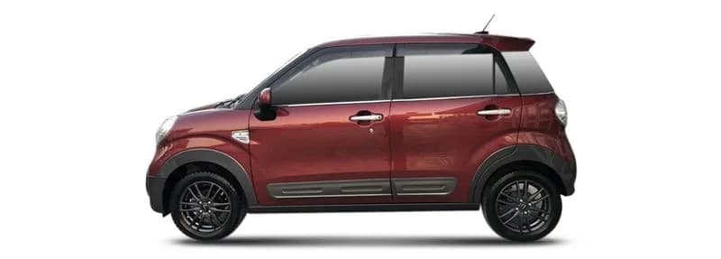 TOYOTA PIXIS JOY (LA2_)