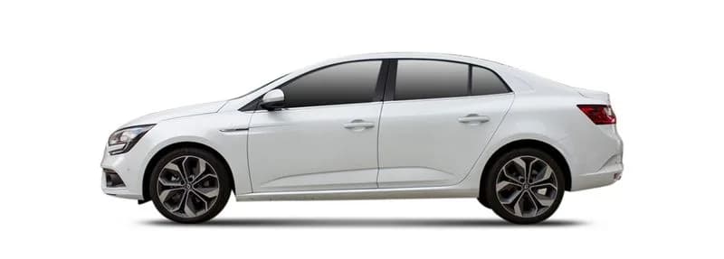 RENAULT MEGANE IV седан