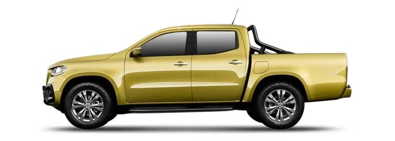 MERCEDES-BENZ X-CLASS (470)