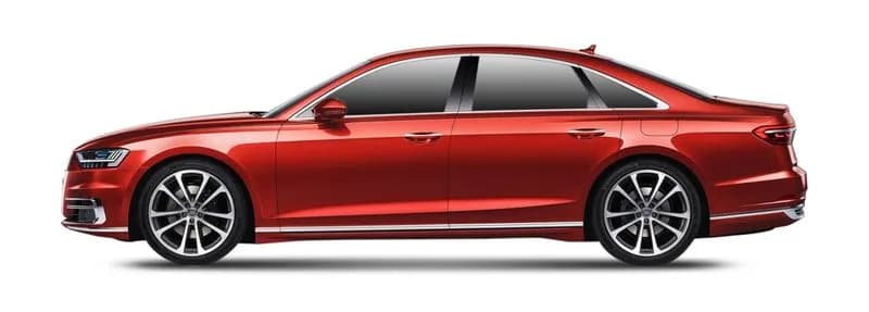 AUDI A8 D5 (4N2, 4N8, 4NC, 4NL)