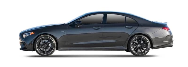 MERCEDES-BENZ CLS (C257)
