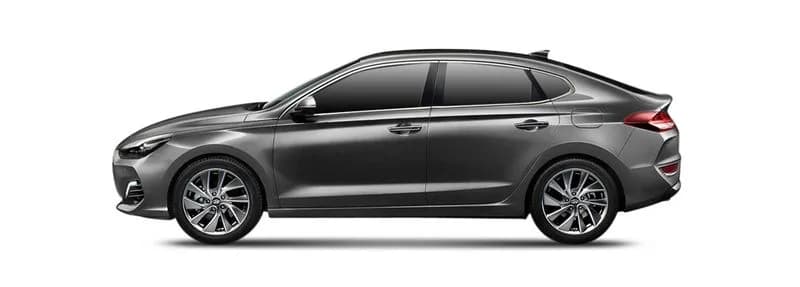 HYUNDAI i30 FASTBACK (PDE, PDEN)