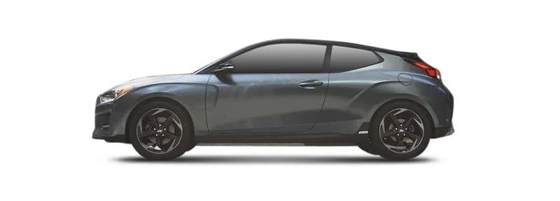 HYUNDAI VELOSTER (JS, JSN)