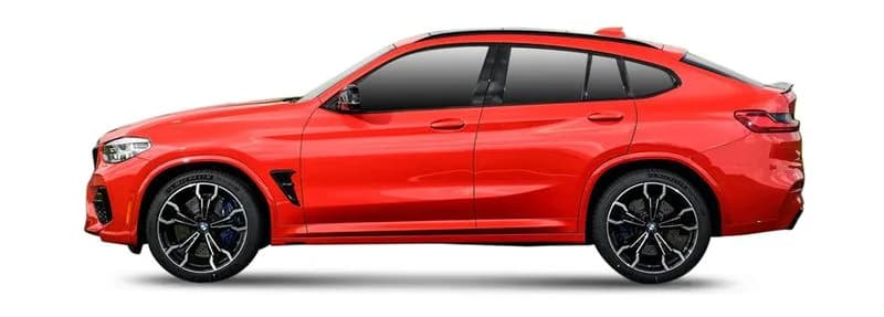 BMW X4 (G02, F98)