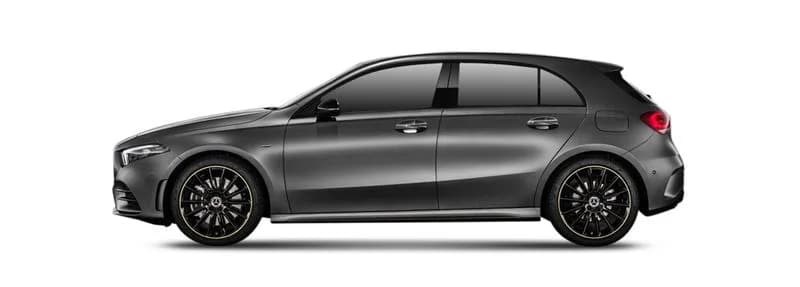 MERCEDES-BENZ A-CLASS (W177)