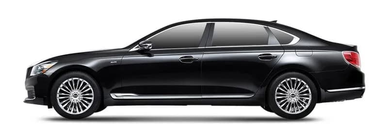 KIA K900 II (RJ)