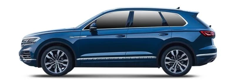 VW TOUAREG (CR7, RC8)