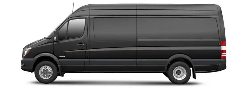 MERCEDES-BENZ SPRINTER 3,5-t Фургон (B907, B910)