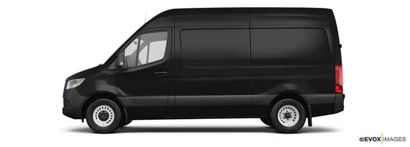 MERCEDES-BENZ SPRINTER 5-t Фургон (B907)