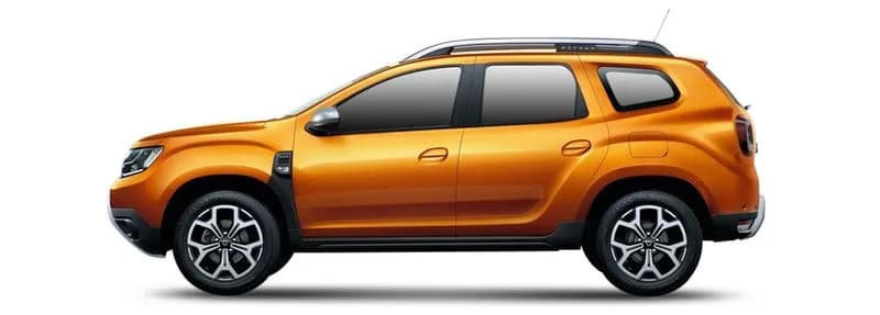 RENAULT DUSTER (HM_)