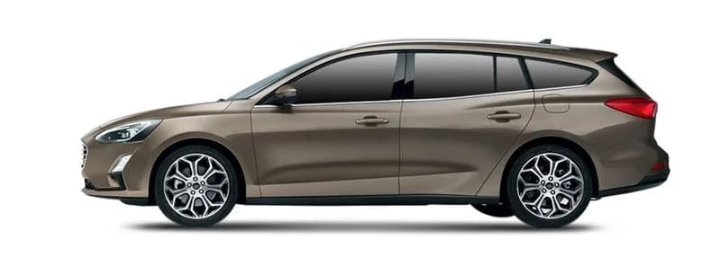 FORD FOCUS IV Turnier (HP)