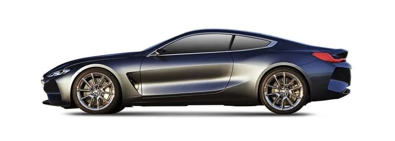 BMW 8 купе (G15, F92)