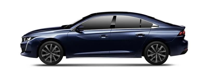 PEUGEOT 508 II (FB_, FH_, F3_)