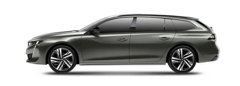 PEUGEOT 508 SW II (FC_, FJ_, F4_)