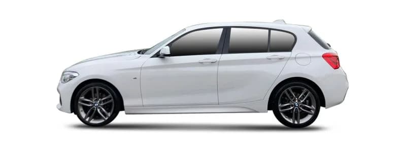 BMW 1 (F52)