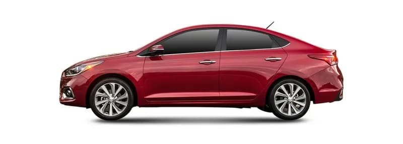 HYUNDAI SOLARIS V седан (HC)