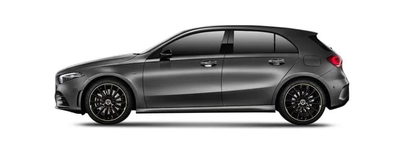 MERCEDES-BENZ A-CLASS седан (V177)