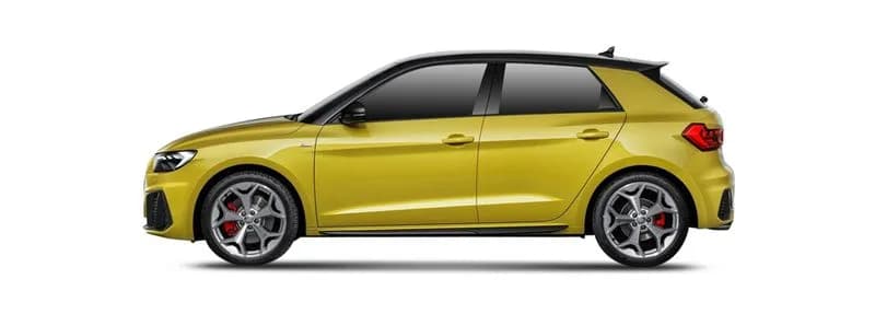AUDI A1 Sportback (GBA)
