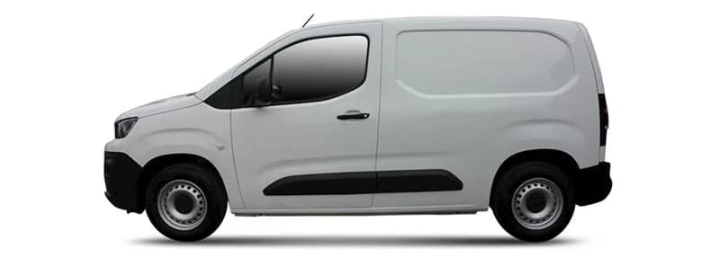 PEUGEOT PARTNER Автофургон / микроавтобус (K9)
