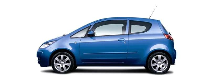 MITSUBISHI COLT Фургон/хетчбэк (Z3_V)