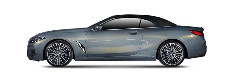 BMW 8 Кабриолет (G14, F91)