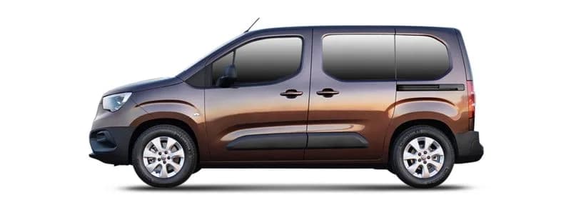 OPEL COMBO Автофургон / микроавтобус (K9)