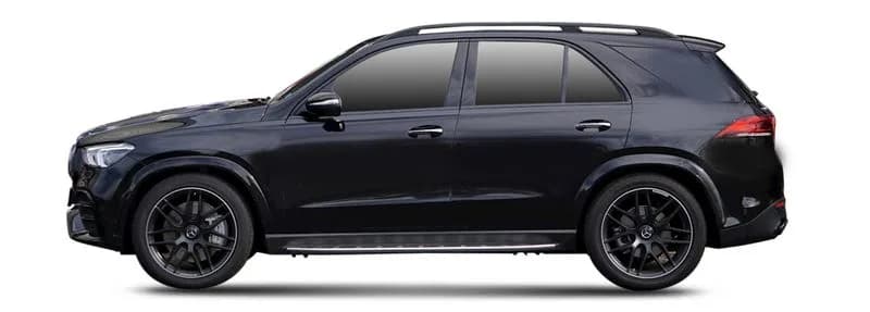 MERCEDES-BENZ GLE (V167)