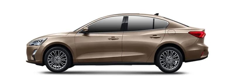 FORD FOCUS IV седан (HM)