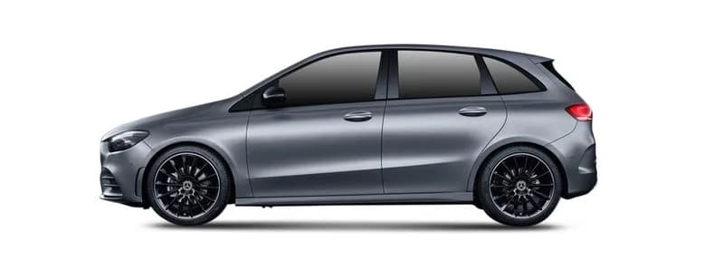 MERCEDES-BENZ B-CLASS Sports Tourer (W247)