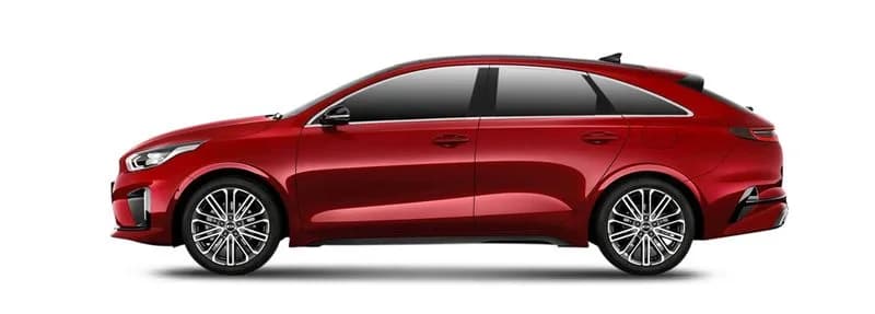 KIA PROCEED (CD)