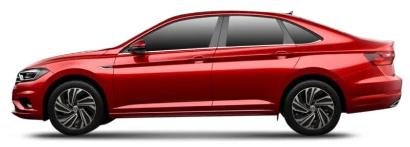 VW JETTA VII седан (BU3, BU4)