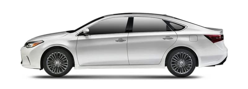 TOYOTA AVALON седан (_X5_)