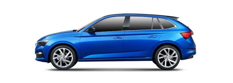 SKODA SCALA (NW1)