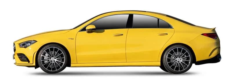 MERCEDES-BENZ CLA (C118)