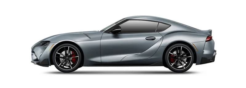 TOYOTA SUPRA (DB_)