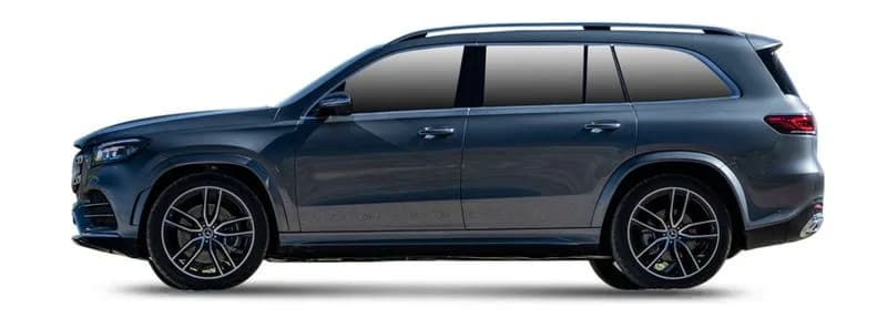 MERCEDES-BENZ GLS (X167)