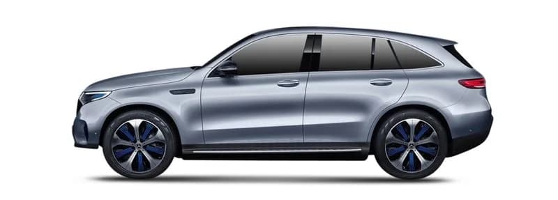 MERCEDES-BENZ EQC (N293)