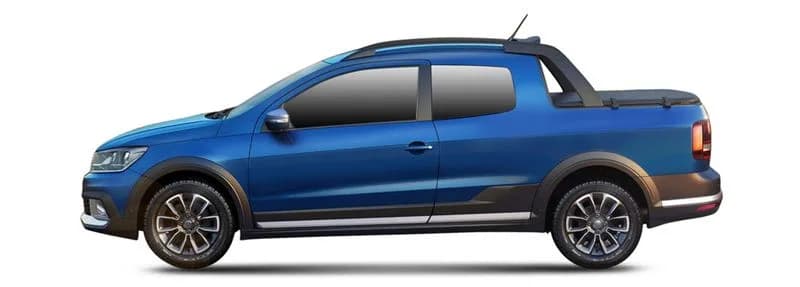 VW SAVEIRO VI (5UA, 5UB, 5UC)