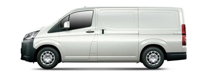 TOYOTA HIACE VI Фургон (__H3__)