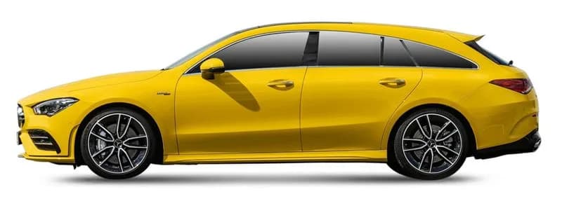 MERCEDES-BENZ CLA Shooting Brake (X118)