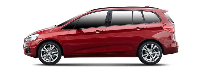 BMW 2 Gran Tourer Van (F46)