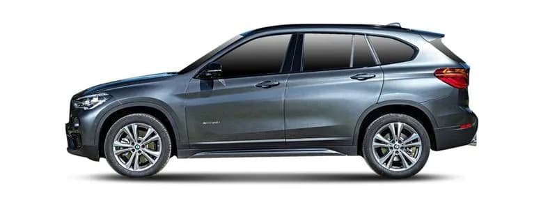 BMW X1 Van (F48)
