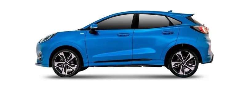 FORD PUMA (J2K, CF7)