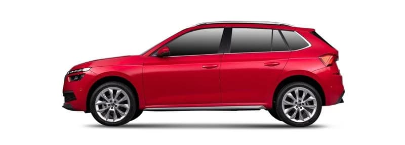 SKODA KAMIQ (NW4)