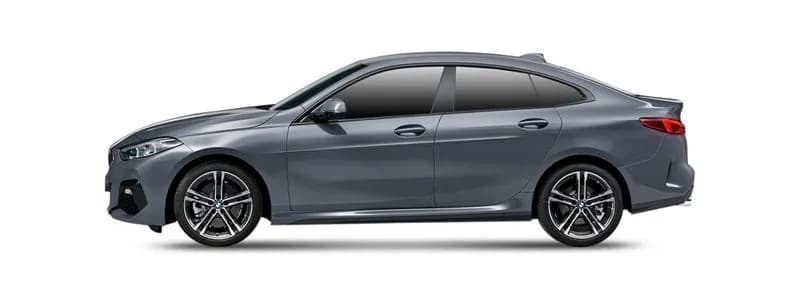 BMW 2 Gran Coupe (F44)