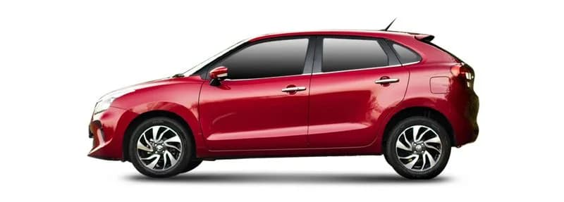 TOYOTA GLANZA (K12#)
