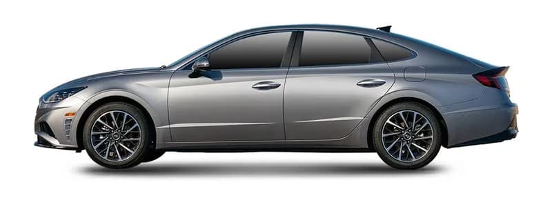 HYUNDAI SONATA VIII (DN8)